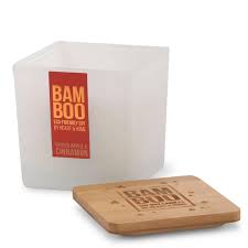 Bamboo Spiced Apple  and Cinnamon 210g