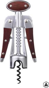 Laguiole - Lever corkscrew - Pakkawood handle