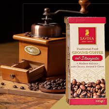 Tal-Istanjata – Maltese Ground Coffee with Chicory, Aniseed & Cloves