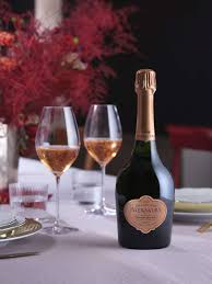Alexandra Rose Laurent Perrier Champagne