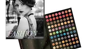 Fashion Gloss Book Make up