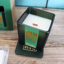 Bamboo Winter Pine and Cedarwood 80g