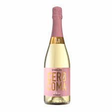 Cero Coma Sparkling 0.0% Alc.