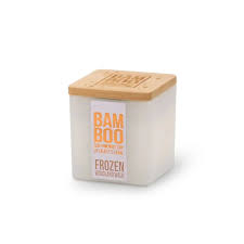 Bamboo Frozen Woodland Walk 80g Candle