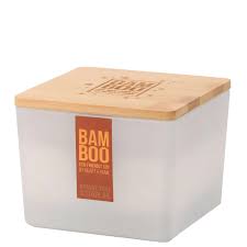Bamboo Orange Zest & Clove Oil 320g