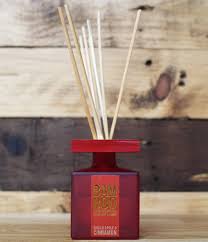 Bamboo Diffuser Spiced apple and Cinnamon