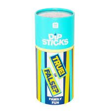 Dip Sticks True or False