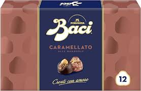 Baci Caramellato Box