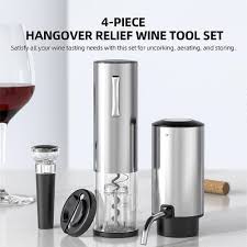 Electric Wine Set 4 In 1
