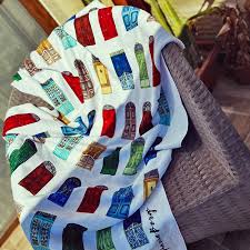 Stephanie Borg Beach Towel