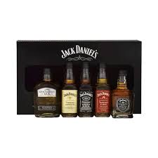 Jack Daniels Family Minitures by 5