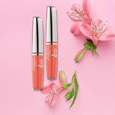 Coral Shine Lipgloss
