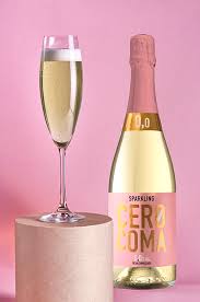 Cero Coma Sparkling 0.0% Alc.