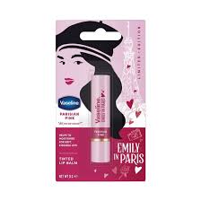 Emily in Paris Vaseline Parisian Pink