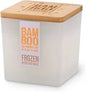 Bamboo Candle 210g Frozen Woodland Park