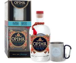 Ophir Gin with Mug Set