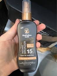 Instant Bronzer 15 (100ml)
