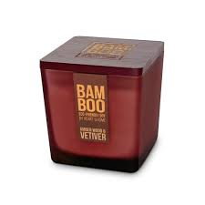 Bamboo Amber Wood and Vetiver 80g