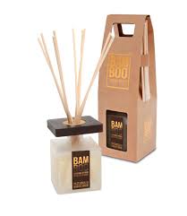 Bamboo Difusser Patchouli and Guaiac wood 80ml