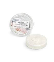 Bamboo Wax Melt Round (Different Scent)