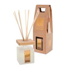 Bamboo diffuser Cedar wood And white Musk