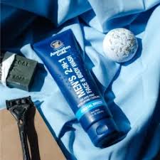Men's 2 In 1 Face & Body Wash