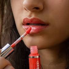 Coral Shine Lipgloss