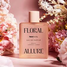 Face Facts Fragrance Floral Allure
