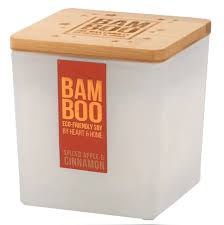 Bamboo Spiced Apple  and Cinnamon 210g