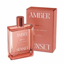 Face Facts Fragrance Amber Sunset