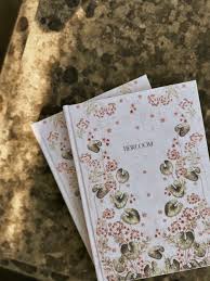 HEIRLOOM | A Book for the Ages