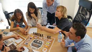Whisky Board Game