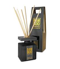 Bamboo Diffuser Vanila & White Woods