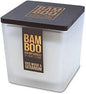 Bamboo Oud Wood & Geranium 210g
