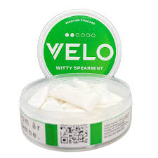 Velo Witty Spearmint