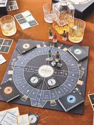 Whisky Board Game