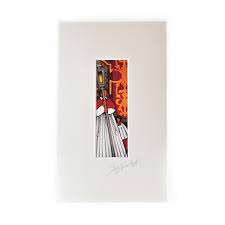 Prints Festa Procession