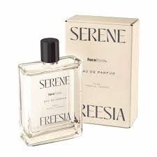 Face Facts Fragrance Serene Freesia