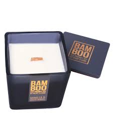 Bamboo Vanill and White woods 210g