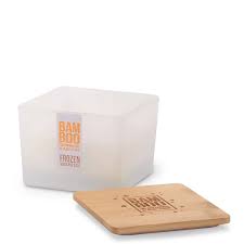 Bamboo Frozen Woodland Walk Candle 320g