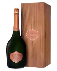 Alexandra Rose Laurent Perrier Champagne