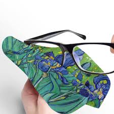 Van Gogh Irish Lense Cloth