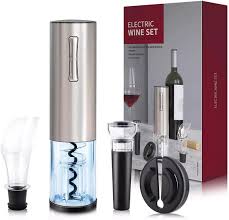 Electric Wine Set 4 In 1