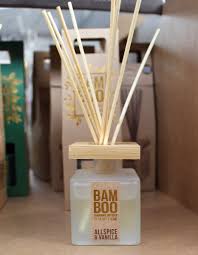 Bamboo Diffuser All Spice and Vanilla 80ml