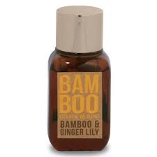 Bamboo Essential oil Bamboo,Ginger and Lily 10 ml