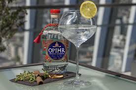 Ophir Gin with Mug Set