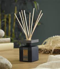 Bamboo Diffuser Vanila & White Woods