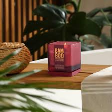 Bamboo Pomegranate & pepperwood 80g