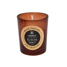 Box of 6 scented candles 6