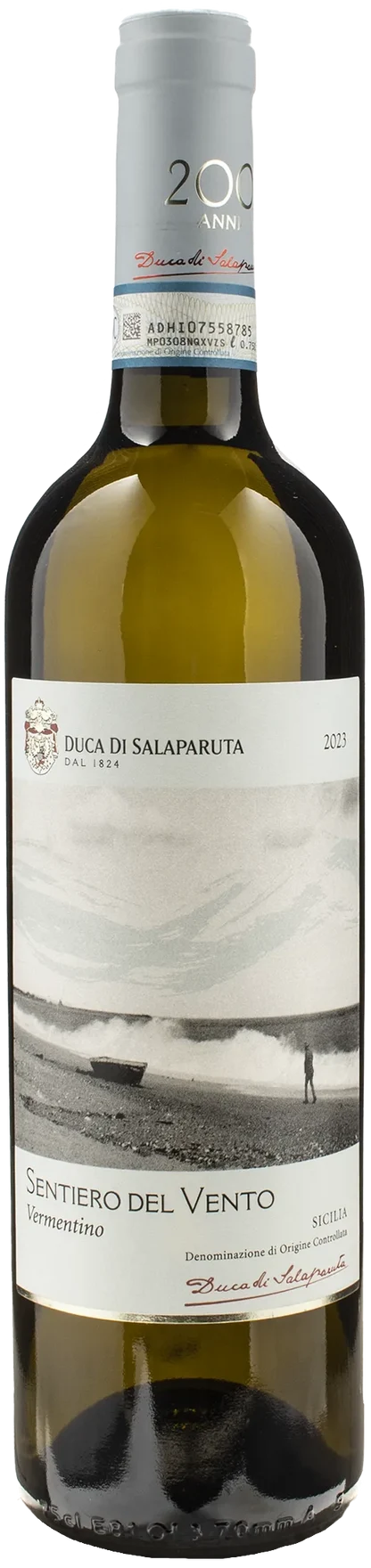 Duca Di Salaparuta Sentiero Del Vento Vermentino
